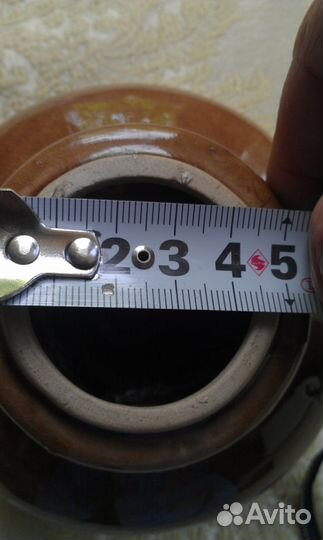 Керамический верх для люстры