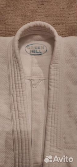 Кимоно для дзюдо 146-150