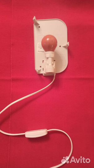 Светильник настенный детский