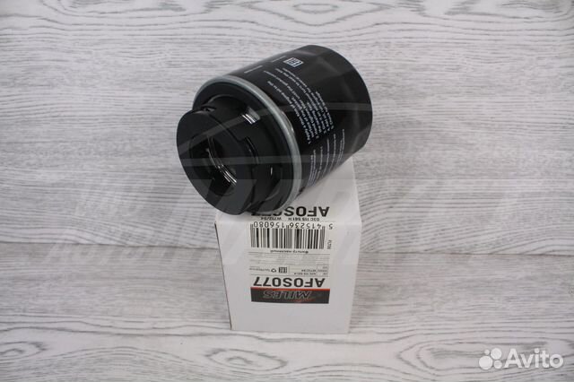 Масляный фильтр 1,6 SRE Skoda Roomster