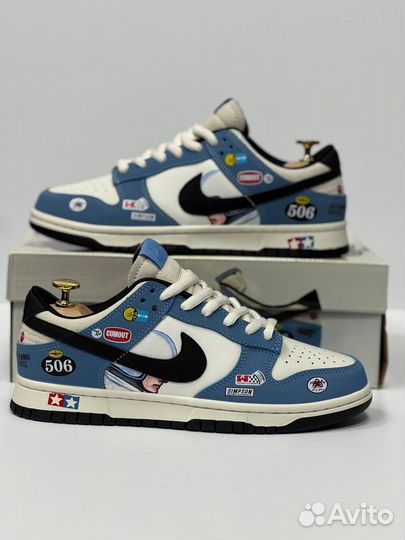 Кроссовки nike dunke 506 (42)