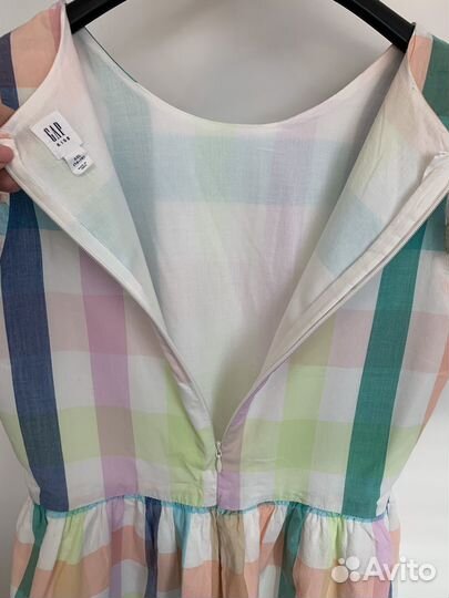 Платье GAP для девочки летнее