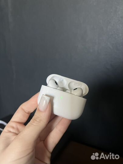 Наушники apple airpods pro 2