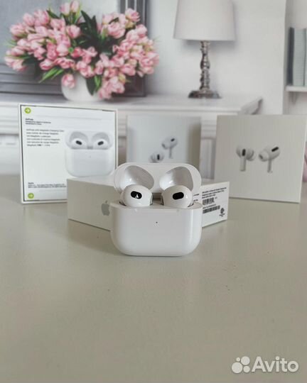 AirPods 3 LUX