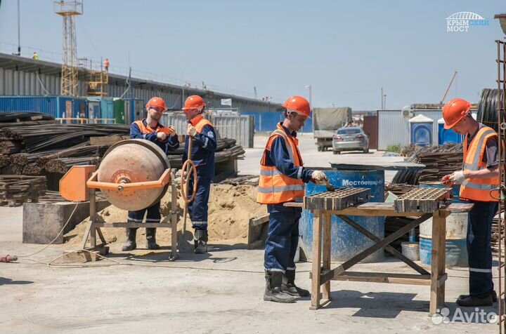 Вахтовый метод в Славянск-на-Кубани 45/15, 60/30