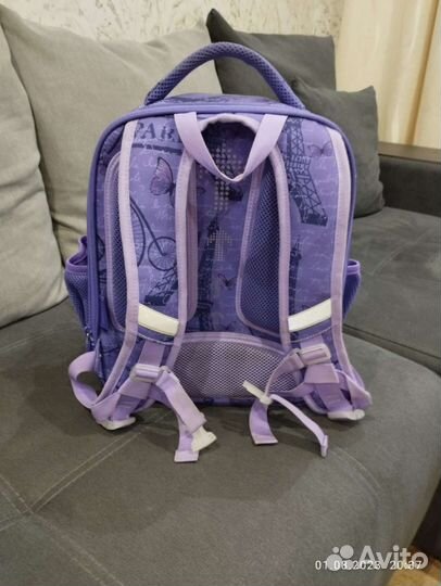Рюкзак школьный