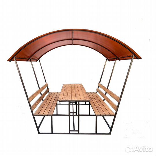 Беседка садовая для дачи