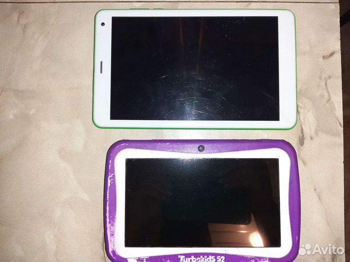 Планшет Turbokids