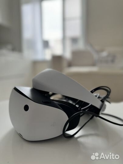 Система виртуальной реальности PlayStation VR2