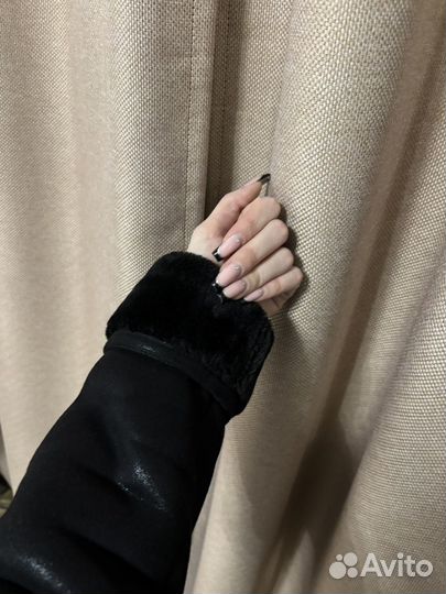 Дубленка женская