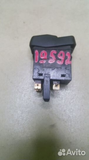 Кнопка противотуманных фар Volkswagen Transporter
