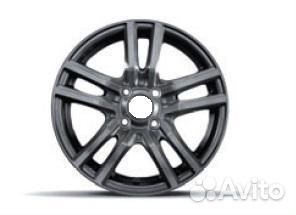 Литой диск 15'' X52 (нужен колп 8200448980)