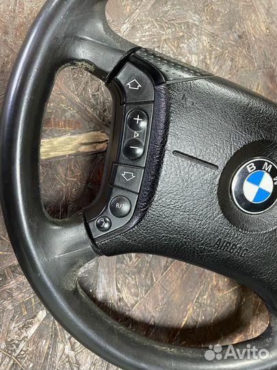 Руль BMW x5 e53