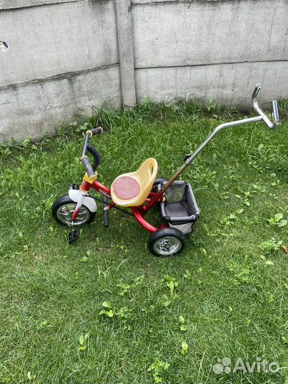 Велосипед для детей