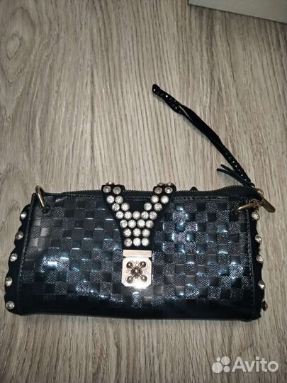 Сумка клатч