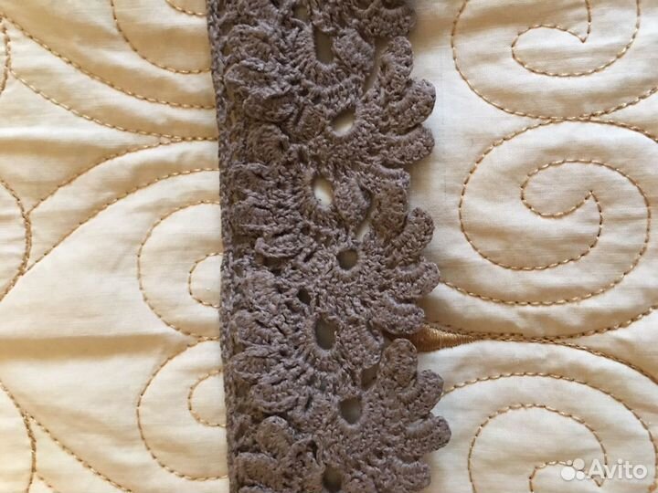 Льняные салфетки из «бабушкиного сундука»