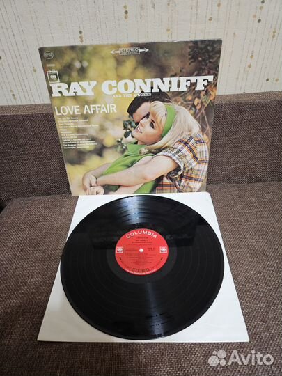 Ray Conniff And The Singers – Love Affair