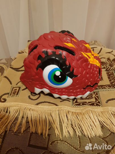 Детский шлем защитный