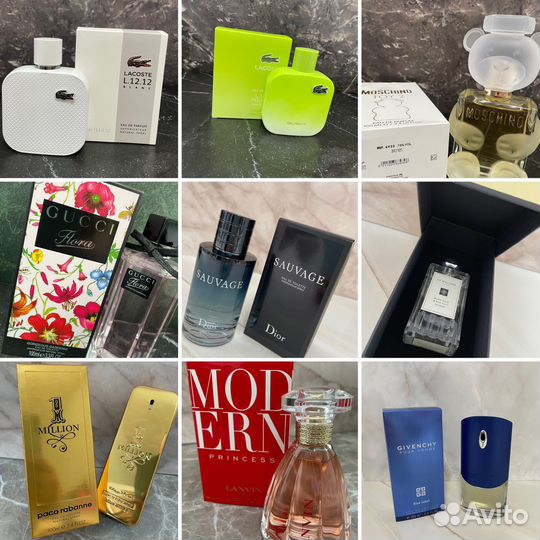 Духи туалетная вода парфюмерия духи женские