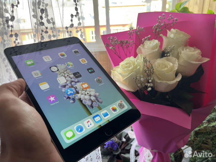 iPad для вашего ребенка 4G с симкой