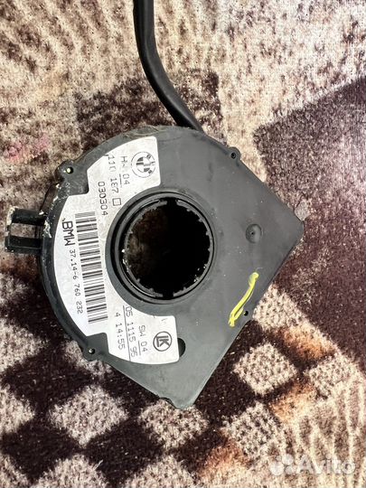 Датчик угла поворота руля bmw