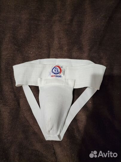 Защита паха XS Новая