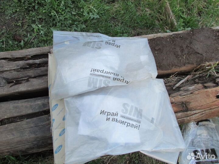 Защита фар прозрачная пластик Fusion 2002-2014