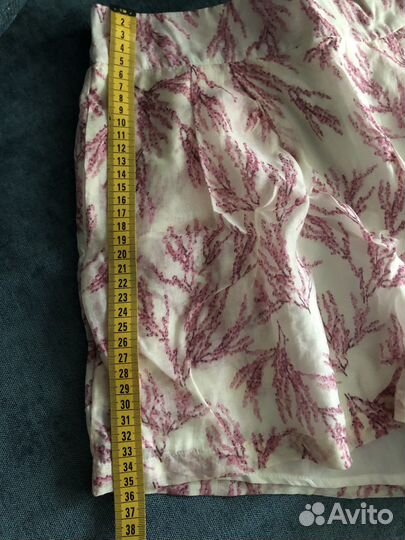 Костюм шорты и рубашка