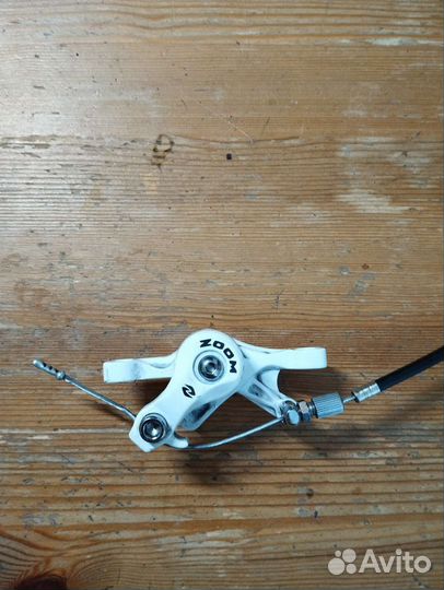 Тормоза дисковые