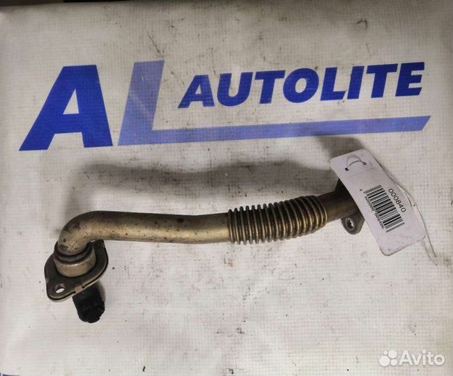 Трубка системы рециркуляции EGR Volkswagen Golf