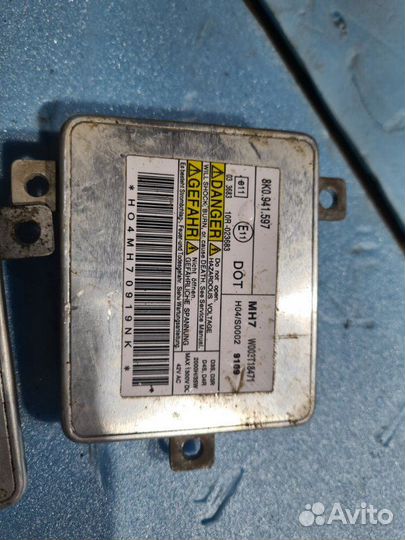 Блок розжига ксенона Audi A4 2011