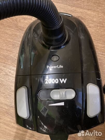 Пылесос philips