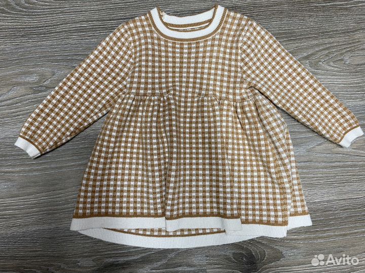 Пакет вещей на девочку 92