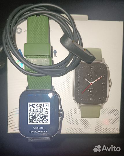 Amazfit gts 2e