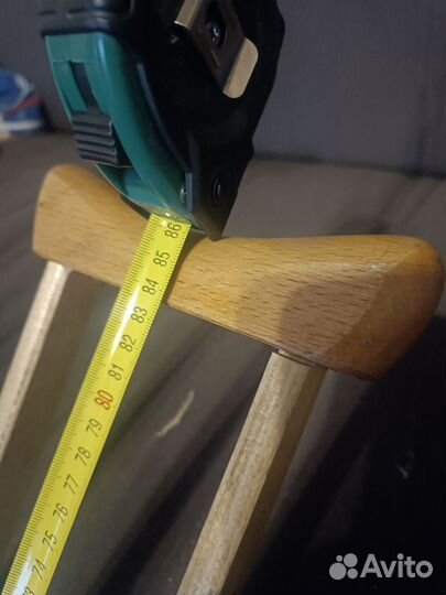 Костыли подмышечные детские