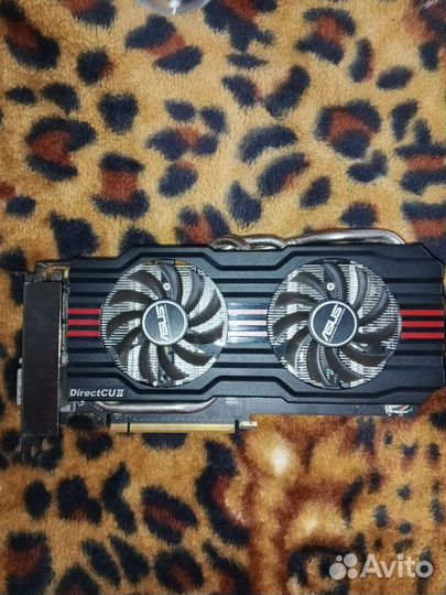 Видеокарта GTX 660 2gb