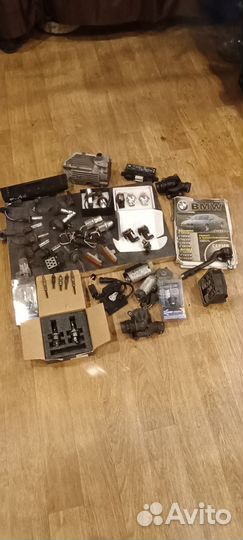 Автозапчасти BMW E39