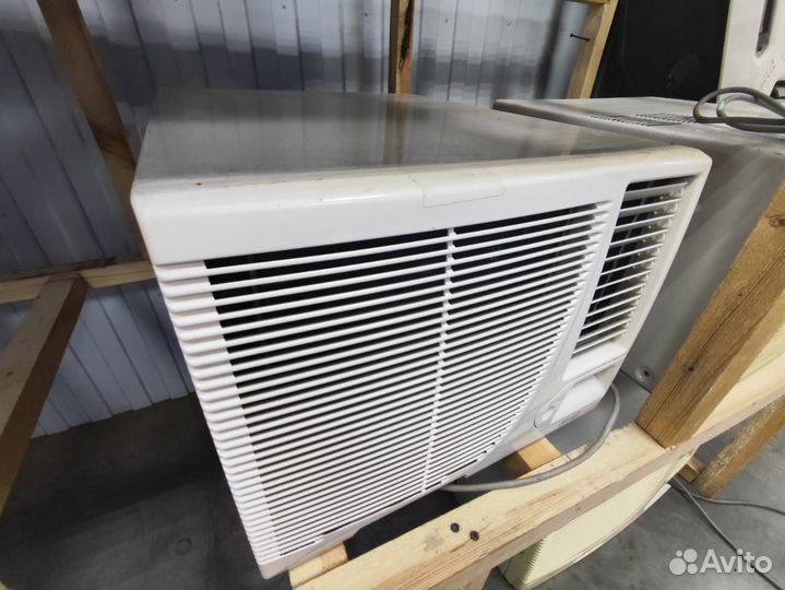 Оконный кондиционер Delenghi с гарантией