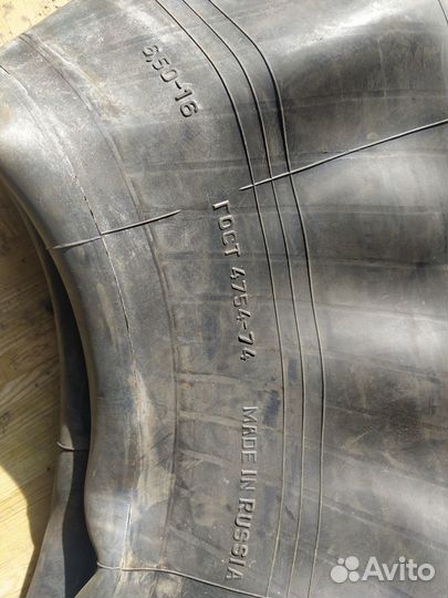 Камера колеса УАЗ р16