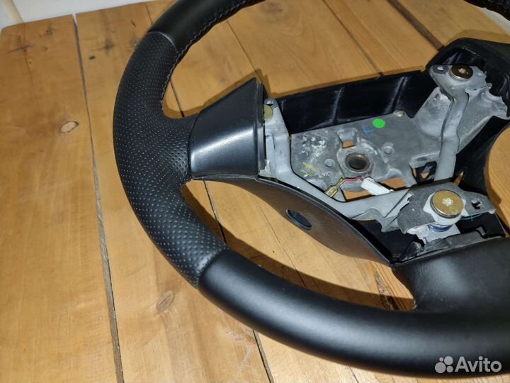 Руль mazda 3 bk мазда 3 бк