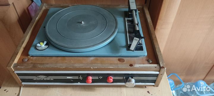 Электрофон аккорд 201