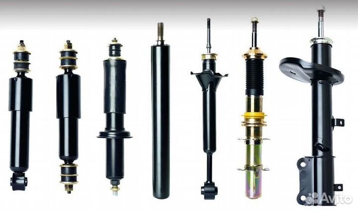 Амортизаторы передние задние