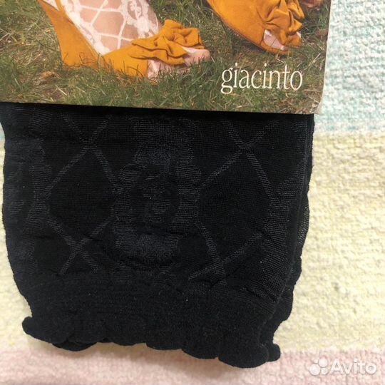 Носки фирмы trasparenze и Mariebrizzard