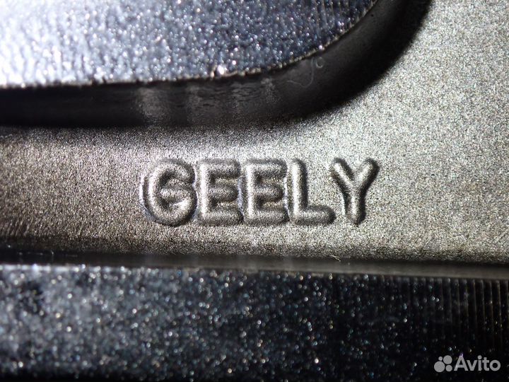 Оригинальные диски R20 Geely Tugella