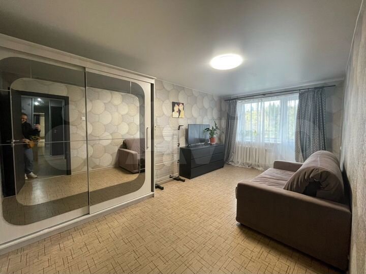 2-к. квартира, 44,5 м², 3/5 эт.