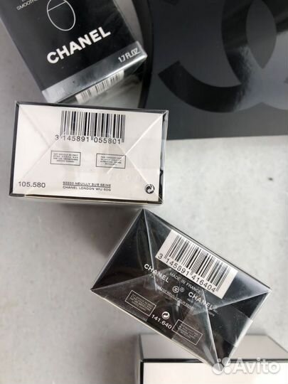 Chanel крем для рук