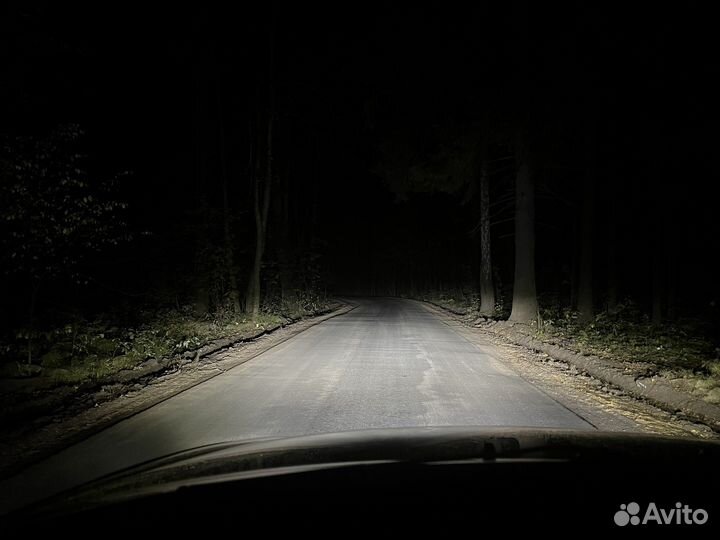 Светодиодные лампы LED и LED птф