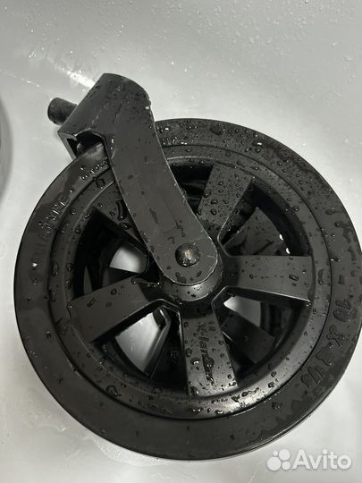 Комплект колес на коляску x lander