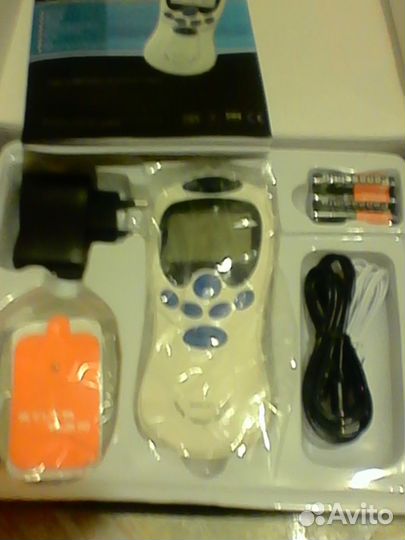 Импульсный массажер