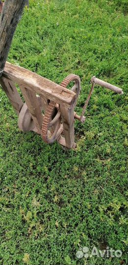 Точило наждак бу